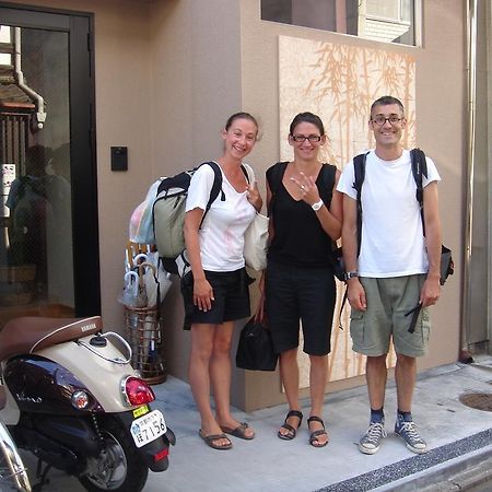 Hotel Kyoto Catholic House Zewnętrze zdjęcie