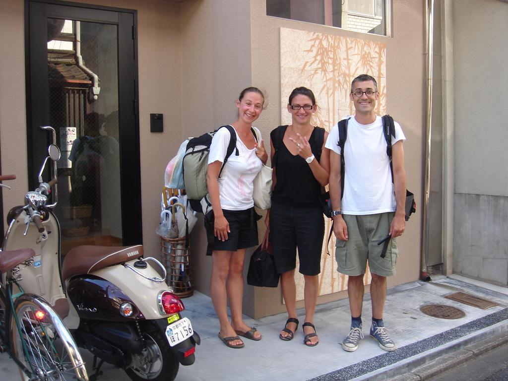 Hotel Kyoto Catholic House Zewnętrze zdjęcie
